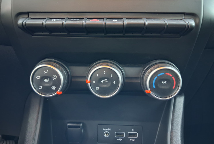 Renault Captur 1.0 TCe 100ch Business GPL