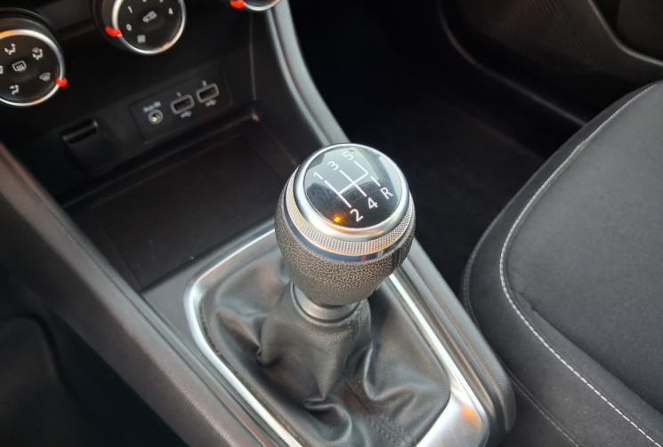 Renault Captur 1.0 TCe 100ch Business GPL