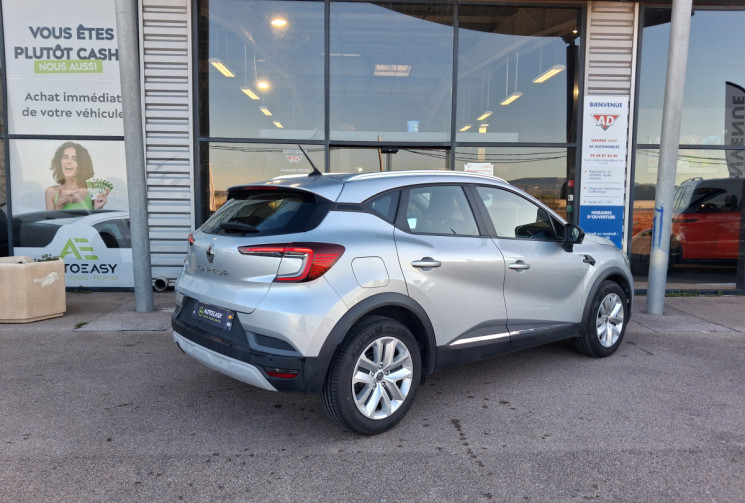 Renault Captur 1.0 TCe 100ch Business GPL