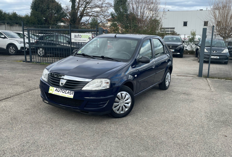 Dacia LOGAN 1.2 / 75 CH 