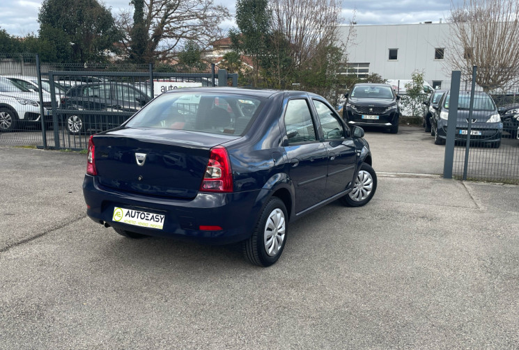 Dacia LOGAN 1.2 / 75 CH 