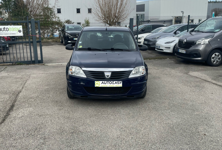 Dacia LOGAN 1.2 / 75 CH 