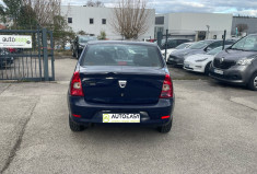 Dacia LOGAN 1.2 / 75 CH 