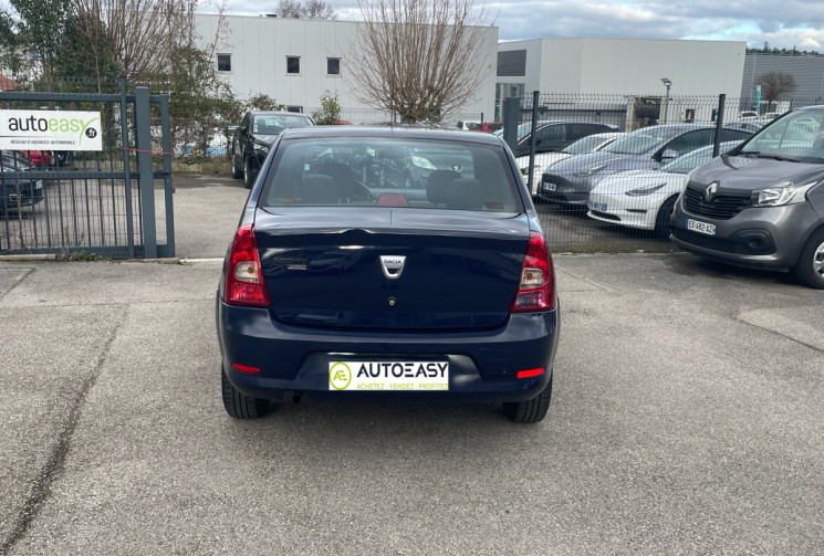 Dacia LOGAN 1.2 / 75 CH 