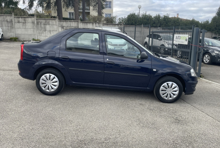 Dacia LOGAN 1.2 / 75 CH 