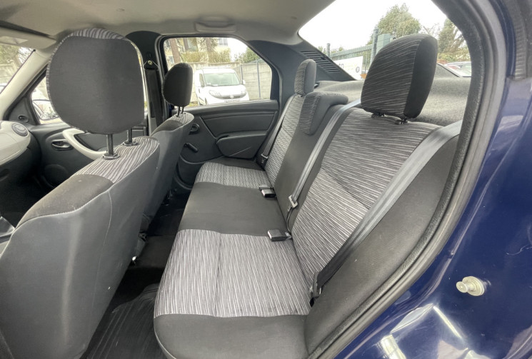 Dacia LOGAN 1.2 / 75 CH 