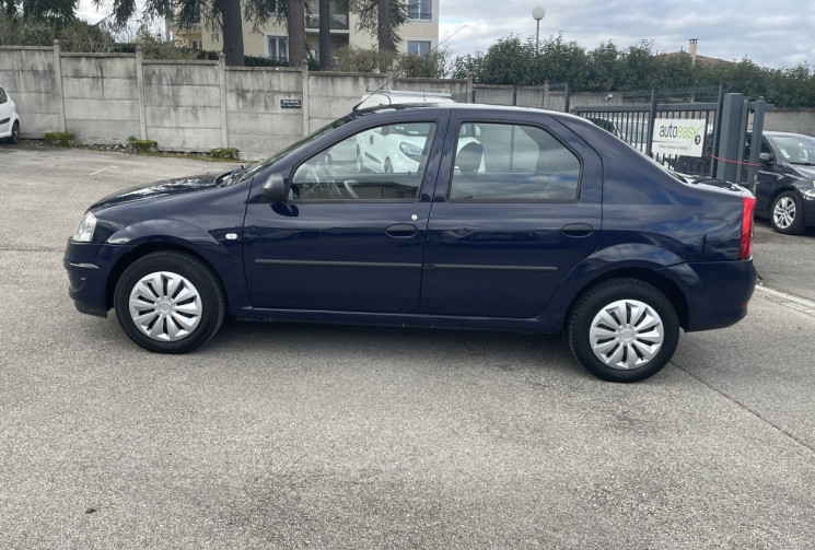Dacia LOGAN 1.2 / 75 CH 