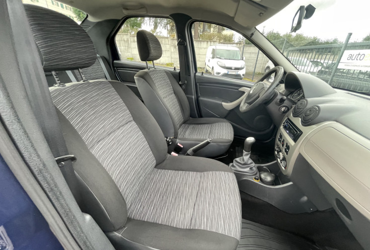 Dacia LOGAN 1.2 / 75 CH 