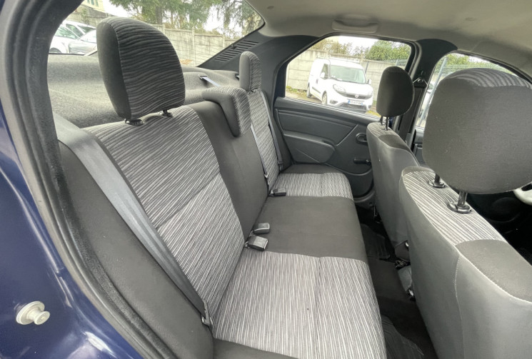 Dacia LOGAN 1.2 / 75 CH 