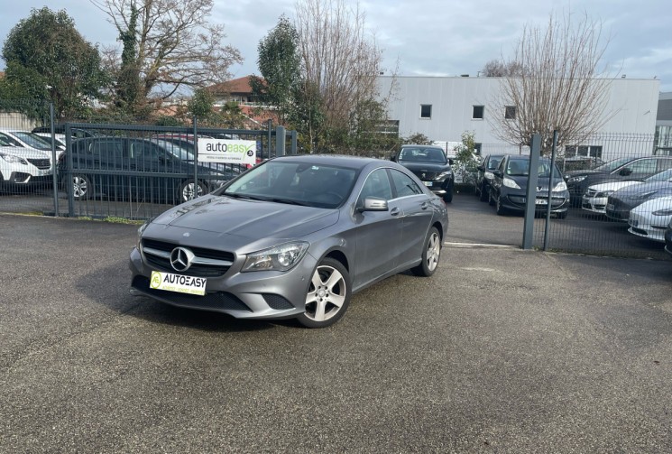 Mercedes CLA 180 CDI / 110 CH / SENSATION