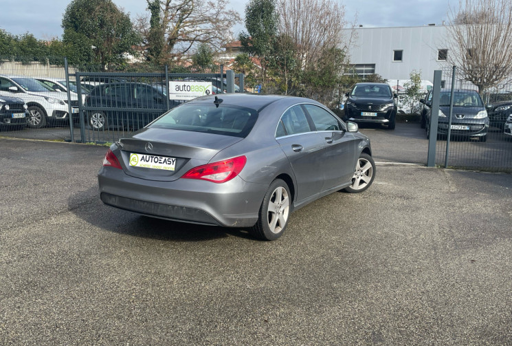 Mercedes CLA 180 CDI / 110 CH / SENSATION