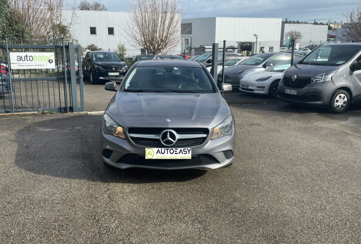 Mercedes CLA 180 CDI / 110 CH / SENSATION