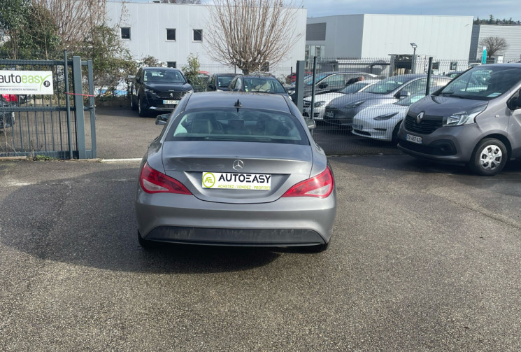 Mercedes CLA 180 CDI / 110 CH / SENSATION