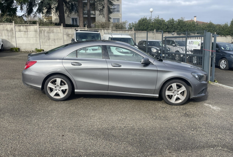 Mercedes CLA 180 CDI / 110 CH / SENSATION