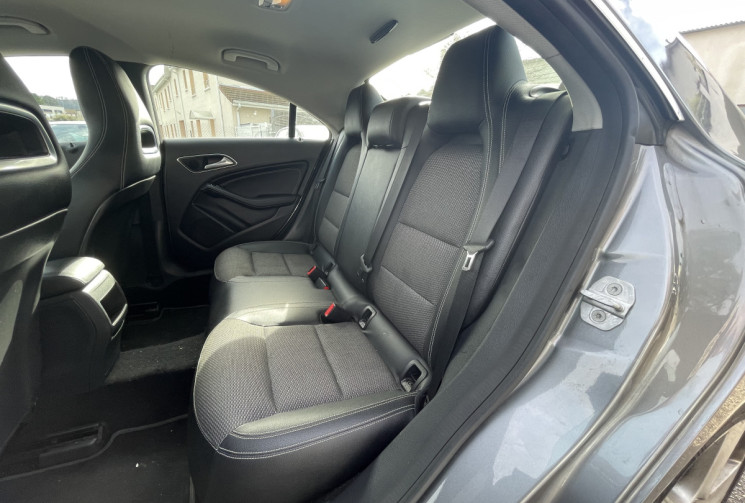 Mercedes CLA 180 CDI / 110 CH / SENSATION