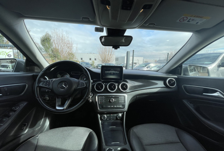 Mercedes CLA 180 CDI / 110 CH / SENSATION