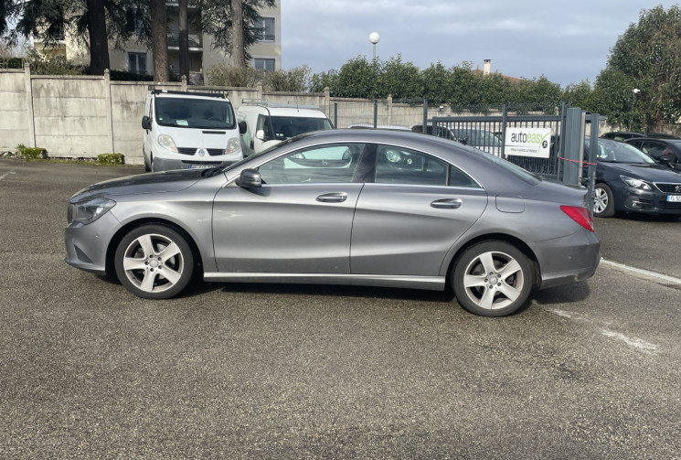 Mercedes CLA 180 CDI / 110 CH / SENSATION