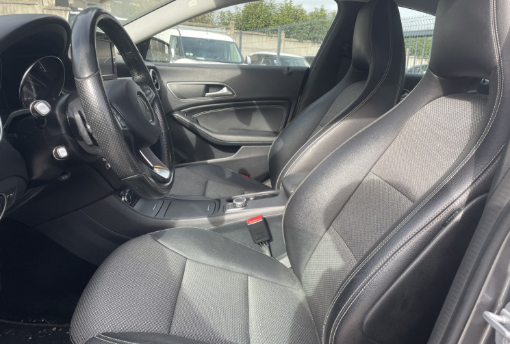 Mercedes CLA 180 CDI / 110 CH / SENSATION