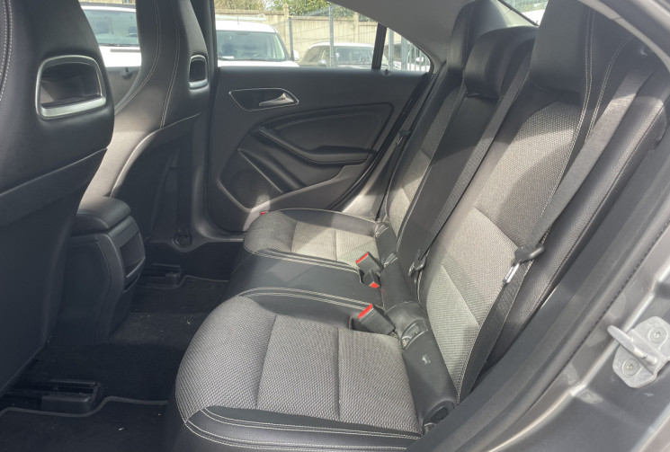 Mercedes CLA 180 CDI / 110 CH / SENSATION