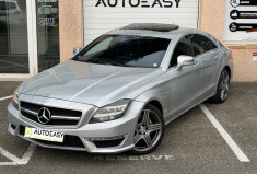 Mercedes CLASSE CLS W218 63 AMG 525 ch / Full origine / Kilométrage garanti