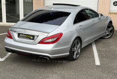 Mercedes CLASSE CLS W218 63 AMG 525 ch / Full origine / Kilométrage garanti