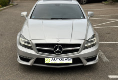 Mercedes CLASSE CLS W218 63 AMG 525 ch / Full origine / Kilométrage garanti