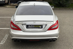 Mercedes CLASSE CLS W218 63 AMG 525 ch / Full origine / Entretien Mercedes / Kilométrage garantie