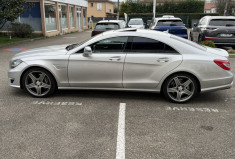 Mercedes CLASSE CLS W218 63 AMG 525 ch / Full origine / Entretien Mercedes / Kilométrage garantie