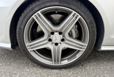 Mercedes CLASSE CLS W218 63 AMG 525 ch / Full origine / Kilométrage garanti