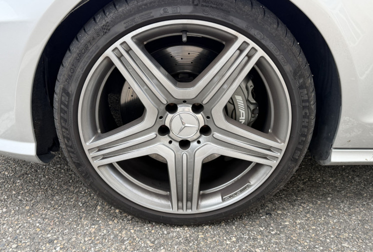 Mercedes CLASSE CLS W218 63 AMG 525 ch / Full origine / Kilométrage garanti