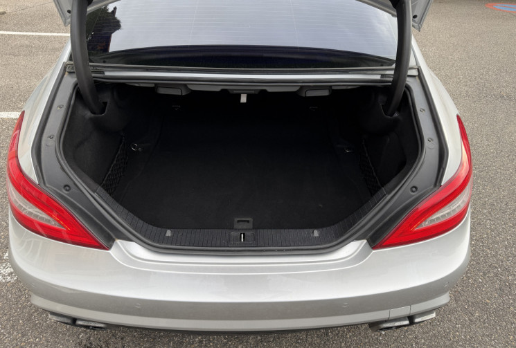 Mercedes CLASSE CLS W218 63 AMG 525 ch / Full origine / Kilométrage garanti