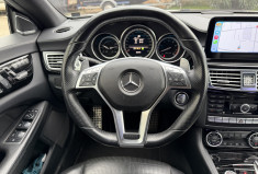 Mercedes CLASSE CLS W218 63 AMG 525 ch / Full origine / Kilométrage garanti