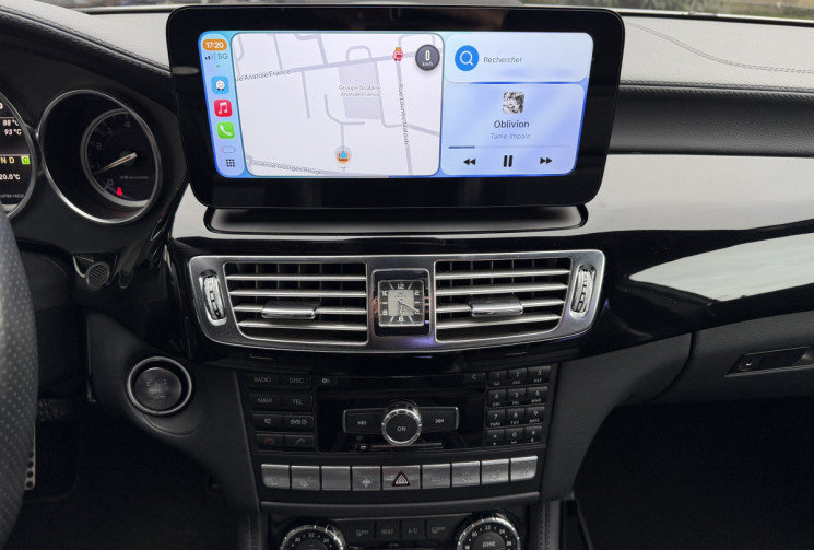 Mercedes CLASSE CLS W218 63 AMG 525 ch / Full origine / Kilométrage garantie