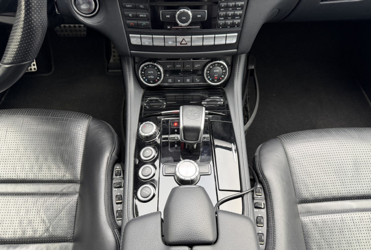Mercedes CLASSE CLS W218 63 AMG 525 ch / Full origine / Kilométrage garanti