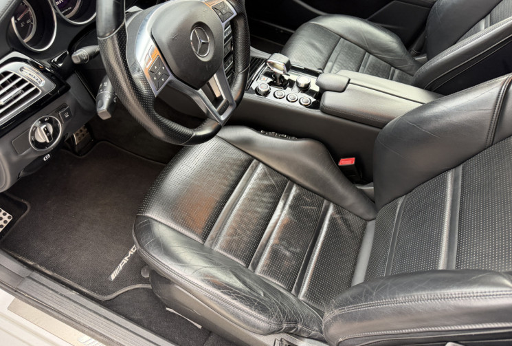 Mercedes CLASSE CLS W218 63 AMG 525 ch / Full origine / Kilométrage garanti