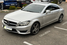 Mercedes CLASSE CLS W218 63 AMG 525 ch / Full origine / Entretien Mercedes / Kilométrage garantie