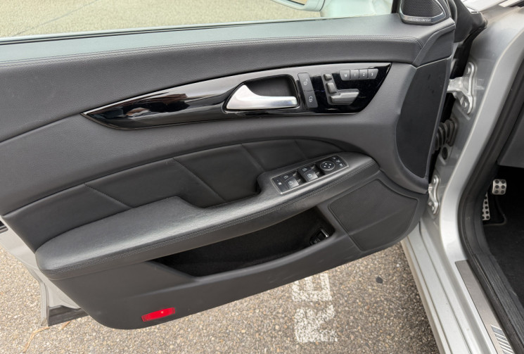 Mercedes CLASSE CLS W218 63 AMG 525 ch / Full origine / Entretien Mercedes / Kilométrage garantie