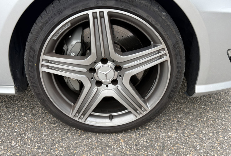 Mercedes CLASSE CLS W218 63 AMG 525 ch / Full origine / Kilométrage garantie