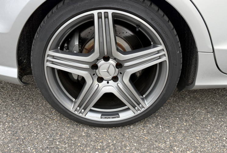 Mercedes CLASSE CLS W218 63 AMG 525 ch / Full origine / Kilométrage garanti