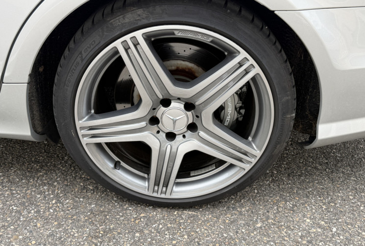 Mercedes CLASSE CLS W218 63 AMG 525 ch / Full origine / Kilométrage garanti