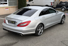 Mercedes CLASSE CLS W218 63 AMG 525 ch / Full origine / Kilométrage garantie