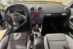 Audi A3 GARANTIE 1 AN 2.0 TDi 16V FAP 140 cv