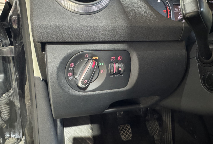 Audi A3 GARANTIE 1 AN 2.0 TDi 16V FAP 140 cv