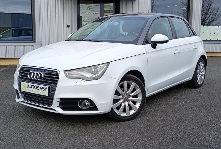 Audi A1 SPORTBACK  1.6 TDI 90 ch Ambition / Distribution OK