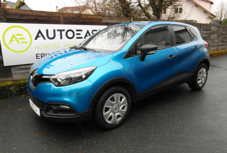 Renault Captur CAPTUR TCE 90 ENERGY S&S ECO2 LIFE 
