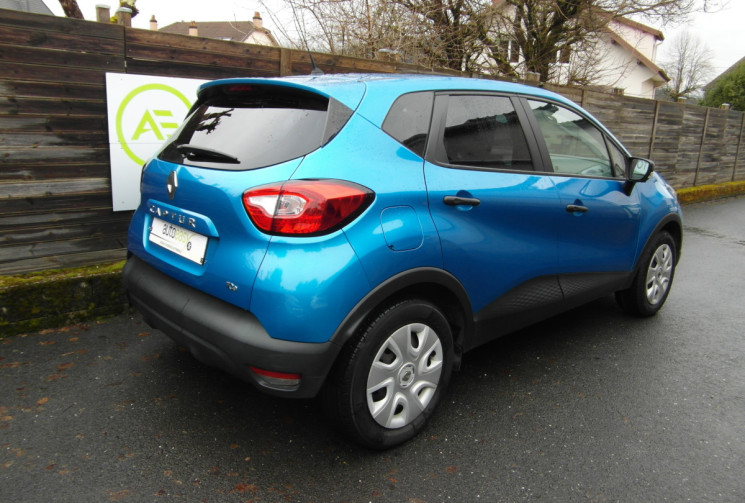Renault Captur CAPTUR TCE 90 ENERGY S&S ECO2 LIFE 