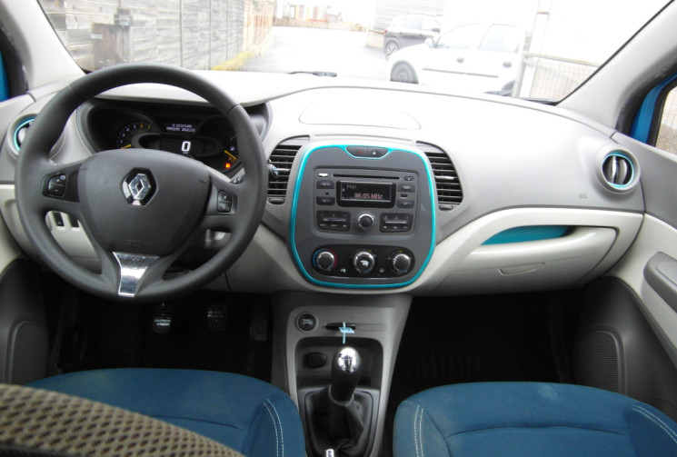 Renault Captur CAPTUR TCE 90 ENERGY S&S ECO2 LIFE 