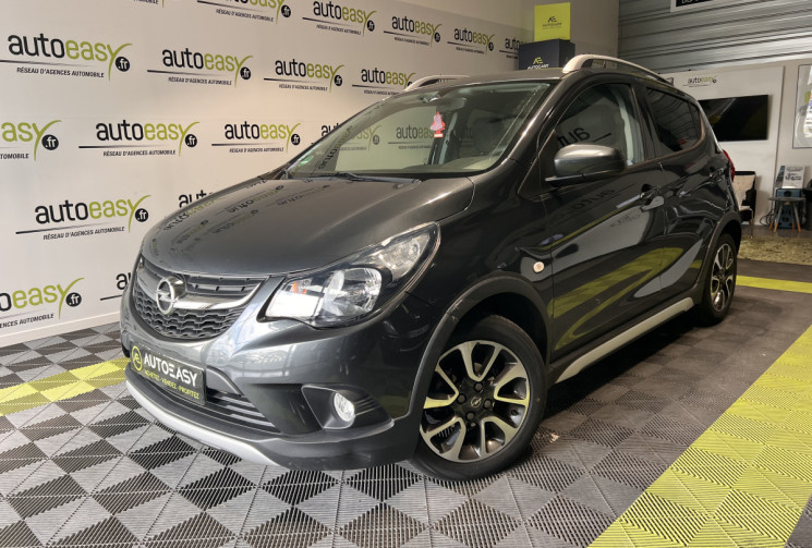 Opel Karl 1.0 73 CH ROCKS EDITION BVM5