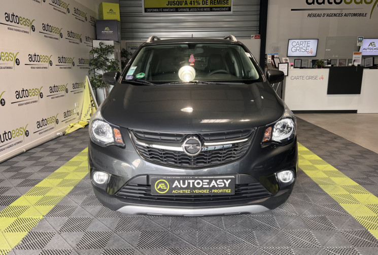 Opel Karl 1.0 73 CH ROCKS EDITION BVM5