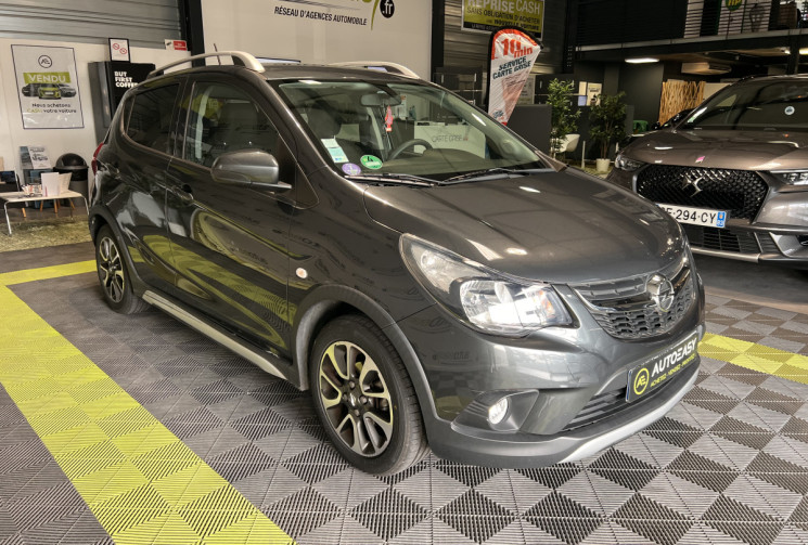 Opel Karl 1.0 73 CH ROCKS EDITION BVM5